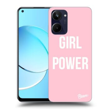 Etui na Realme 10 4G - Girl power