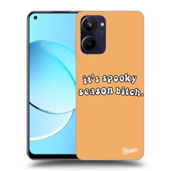 Etui na Realme 10 4G - Spooky season