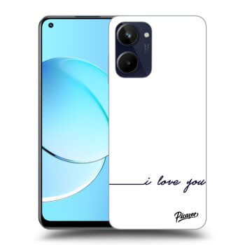 Etui na Realme 10 4G - I love you