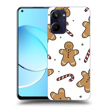 Etui na Realme 10 4G - Gingerbread