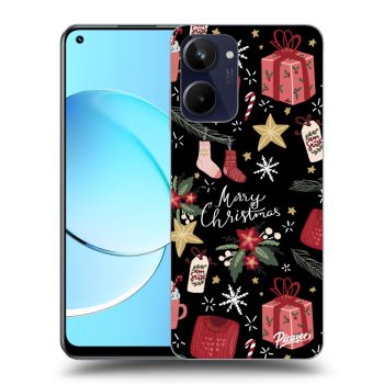 Etui na Realme 10 4G - Christmas