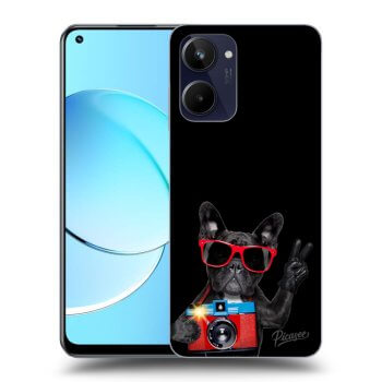 Etui na Realme 10 4G - French Bulldog