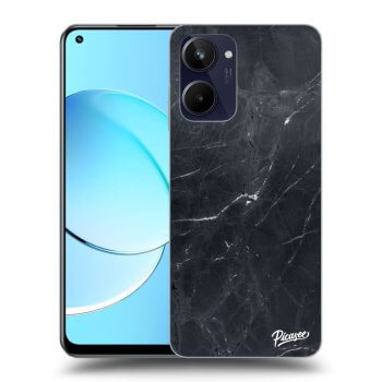 Etui na Realme 10 4G - Black marble