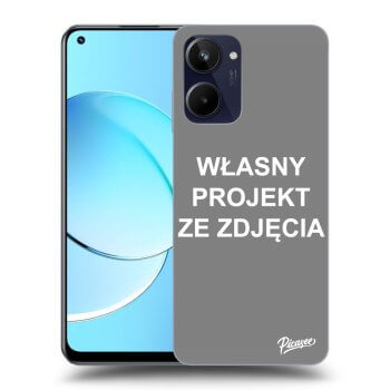 Etui na Realme 10 4G - Własny projekt ze zdjęcia