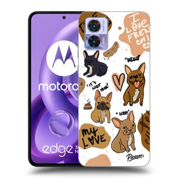 Etui na Motorola Edge 30 Neo - Frenchies