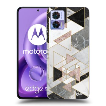 Etui na Motorola Edge 30 Neo - Light geometry