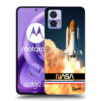 Etui na Motorola Edge 30 Neo - Space Shuttle