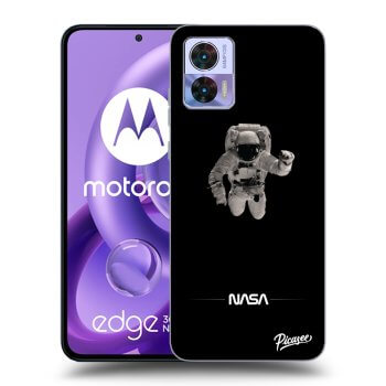 Etui na Motorola Edge 30 Neo - Astronaut Minimal