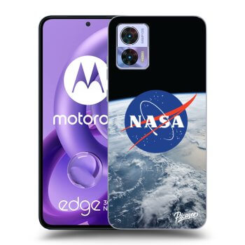 Etui na Motorola Edge 30 Neo - Nasa Earth
