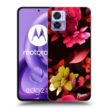 Etui na Motorola Edge 30 Neo - Dark Peonny