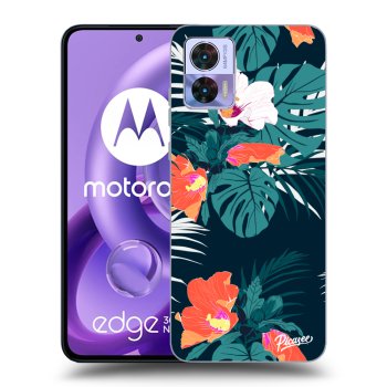 Etui na Motorola Edge 30 Neo - Monstera Color