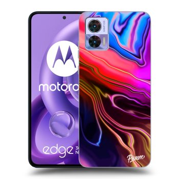 Etui na Motorola Edge 30 Neo - Electric