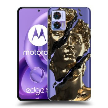 Etui na Motorola Edge 30 Neo - Golder