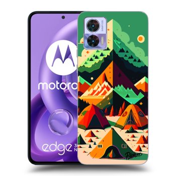 Etui na Motorola Edge 30 Neo - Alaska