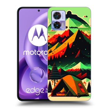 Etui na Motorola Edge 30 Neo - Montreal