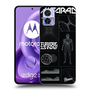 Etui na Motorola Edge 30 Neo - BLACK BODY