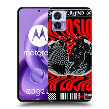 Etui na Motorola Edge 30 Neo - EXPLOSION