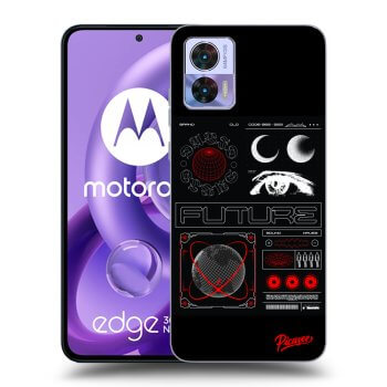 Etui na Motorola Edge 30 Neo - WAVES