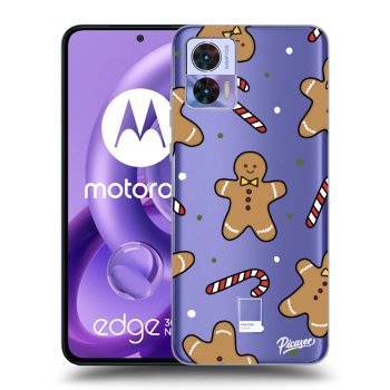 Etui na Motorola Edge 30 Neo - Gingerbread