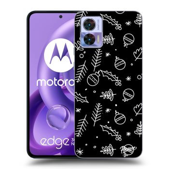 Etui na Motorola Edge 30 Neo - Mistletoe