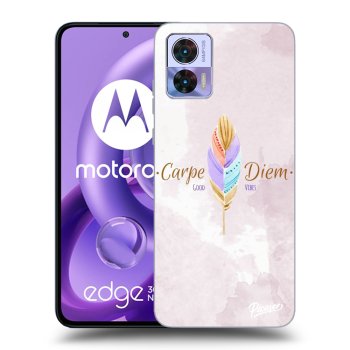 Etui na Motorola Edge 30 Neo - Carpe Diem