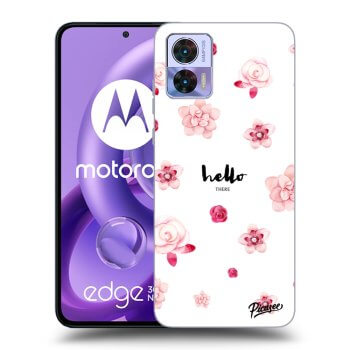 Etui na Motorola Edge 30 Neo - Hello there