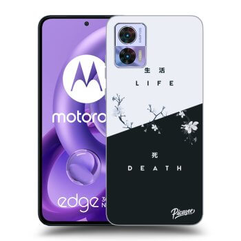 Etui na Motorola Edge 30 Neo - Life - Death