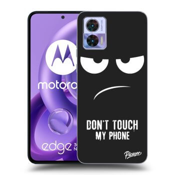 Etui na Motorola Edge 30 Neo - Don't Touch My Phone
