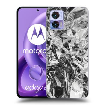 Etui na Motorola Edge 30 Neo - Chrome