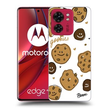 Etui na Motorola Edge 40 - Gookies