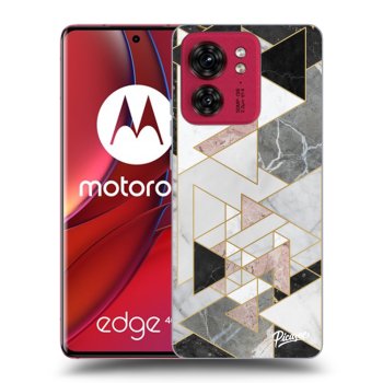 Etui na Motorola Edge 40 - Light geometry