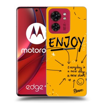 Etui na Motorola Edge 40 - Enjoy