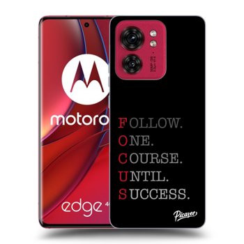 Etui na Motorola Edge 40 - Focus