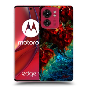 Etui na Motorola Edge 40 - Universe