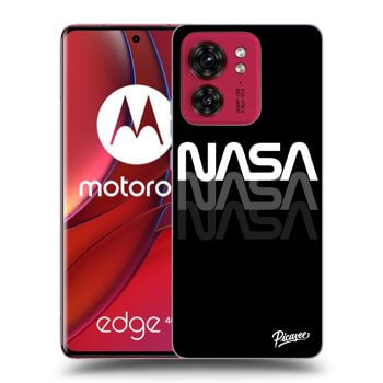 Etui na Motorola Edge 40 - NASA Triple