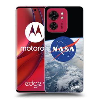 Etui na Motorola Edge 40 - Nasa Earth