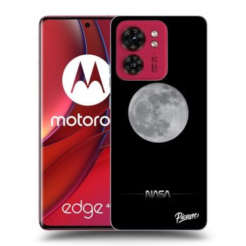 Etui na Motorola Edge 40 - Moon Minimal