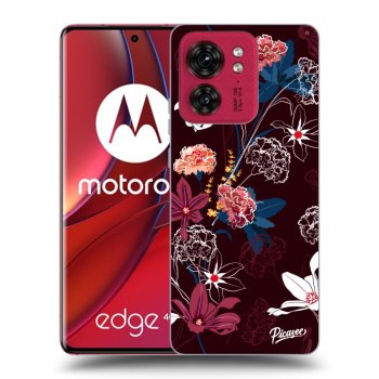 Etui na Motorola Edge 40 - Dark Meadow
