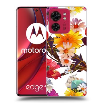 Etui na Motorola Edge 40 - Meadow