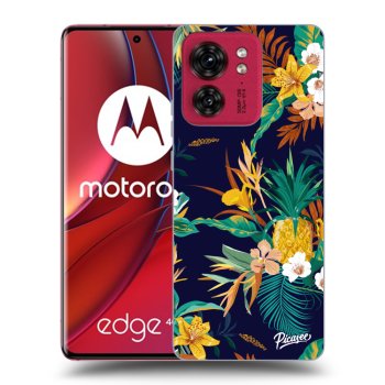 Etui na Motorola Edge 40 - Pineapple Color