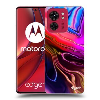 Etui na Motorola Edge 40 - Electric