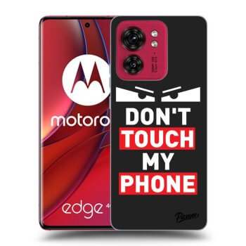 Etui na Motorola Edge 40 - Shadow Eye - Transparent