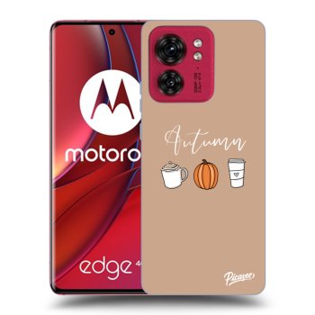 Etui na Motorola Edge 40 - Autumn