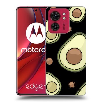 Etui na Motorola Edge 40 - Avocado