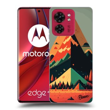 Etui na Motorola Edge 40 - Oregon