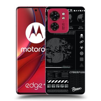Etui na Motorola Edge 40 - FUTURE