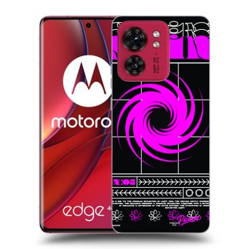 Etui na Motorola Edge 40 - SHINE