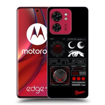 Etui na Motorola Edge 40 - WAVES
