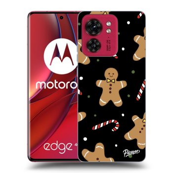 Etui na Motorola Edge 40 - Gingerbread