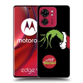 Etui na Motorola Edge 40 - Grinch